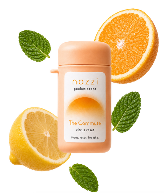 Nozzi - The Commute